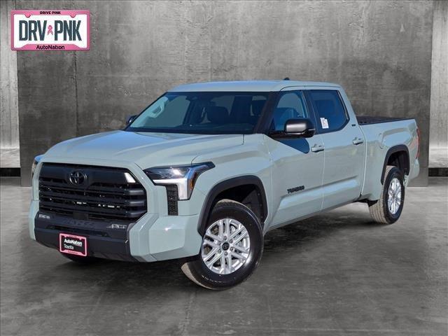 new 2024 Toyota Tundra car, priced at $52,595