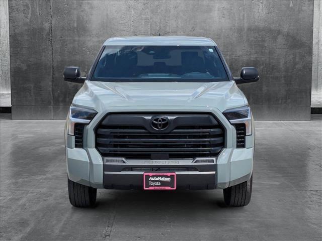 new 2025 Toyota Tundra car, priced at $51,707