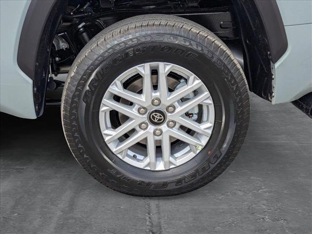 new 2025 Toyota Tundra car, priced at $51,707