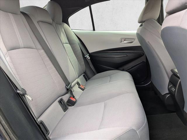 used 2024 Toyota Corolla car, priced at $22,981