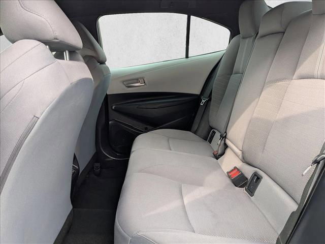 used 2024 Toyota Corolla car, priced at $22,981
