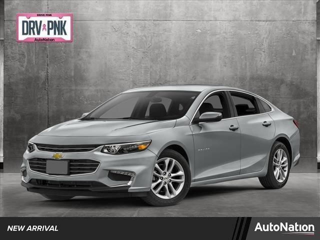 used 2018 Chevrolet Malibu car, priced at $15,897