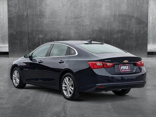 used 2018 Chevrolet Malibu car, priced at $14,939