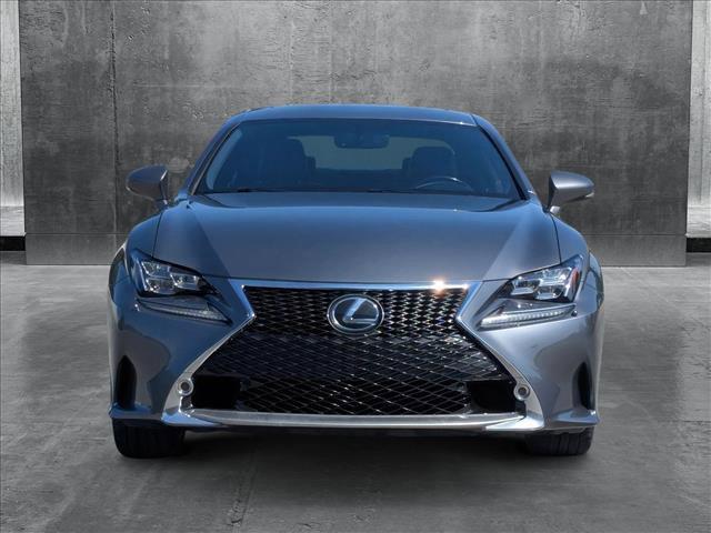used 2017 Lexus RC 350 car, priced at $29,649
