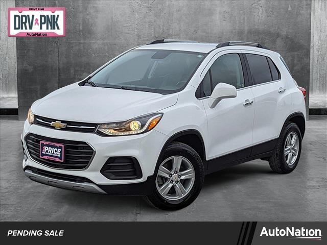 used 2019 Chevrolet Trax car, priced at $15,491