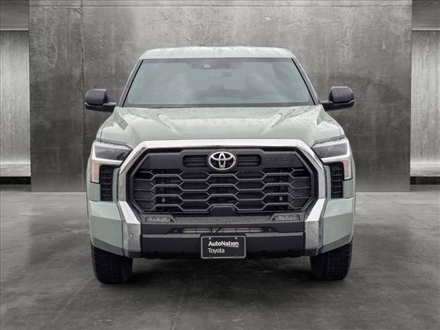 new 2025 Toyota Tundra car, priced at $53,995