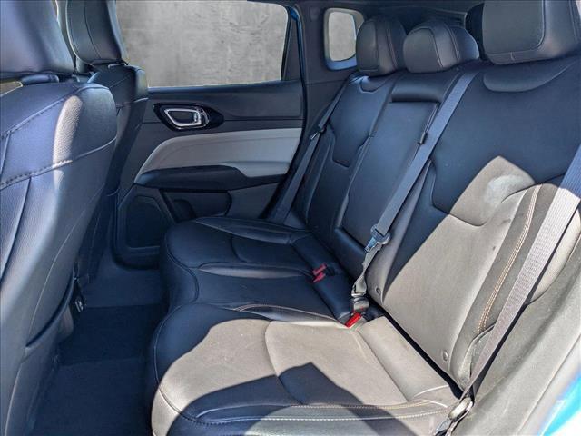 used 2024 Jeep Compass car, priced at $25,872