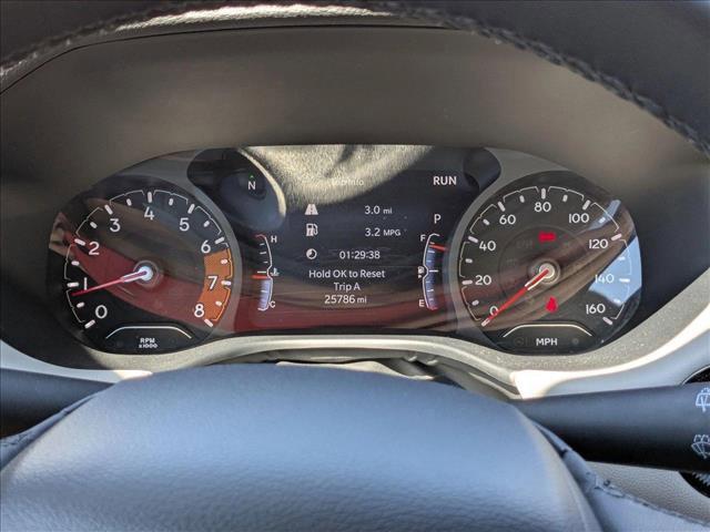 used 2024 Jeep Compass car, priced at $25,872