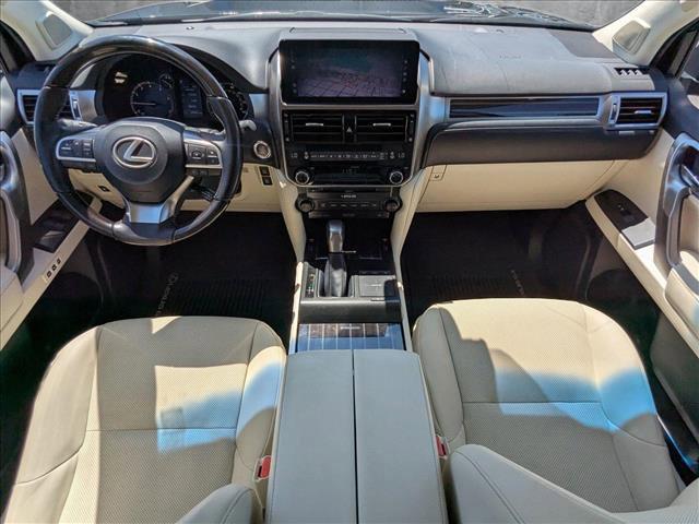 used 2023 Lexus GX 460 car, priced at $58,362