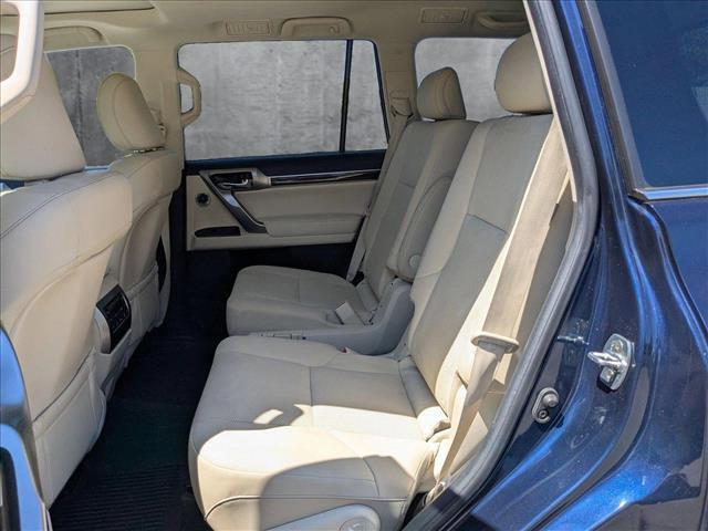 used 2023 Lexus GX 460 car, priced at $58,362
