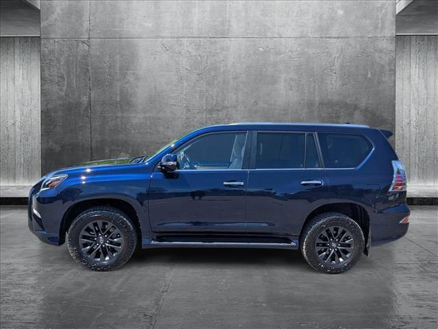 used 2023 Lexus GX 460 car, priced at $58,362