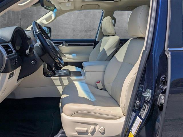used 2023 Lexus GX 460 car, priced at $58,362