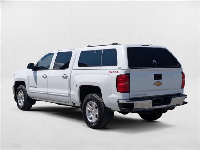 used 2016 Chevrolet Silverado 1500 car, priced at $26,772