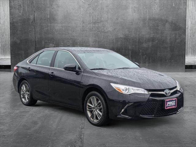 used 2016 Toyota Camry car, priced at $14,849