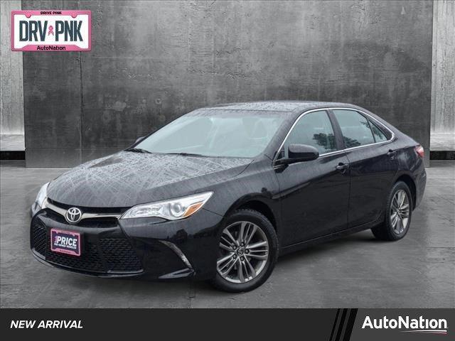 used 2016 Toyota Camry car, priced at $15,999