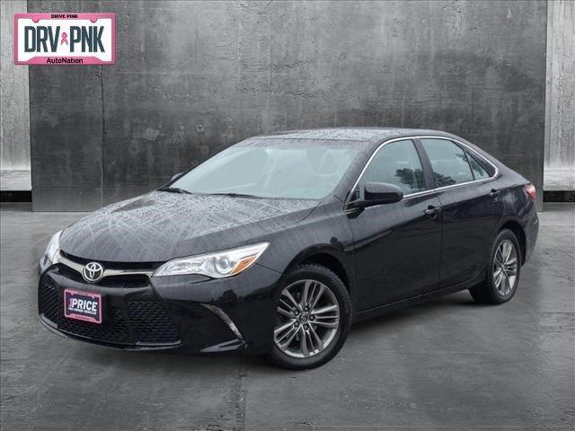 used 2016 Toyota Camry car, priced at $14,849