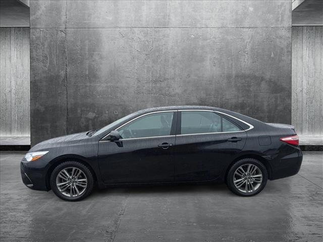 used 2016 Toyota Camry car, priced at $14,849