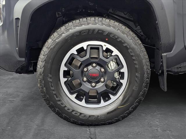new 2024 Toyota Tacoma car, priced at $50,512