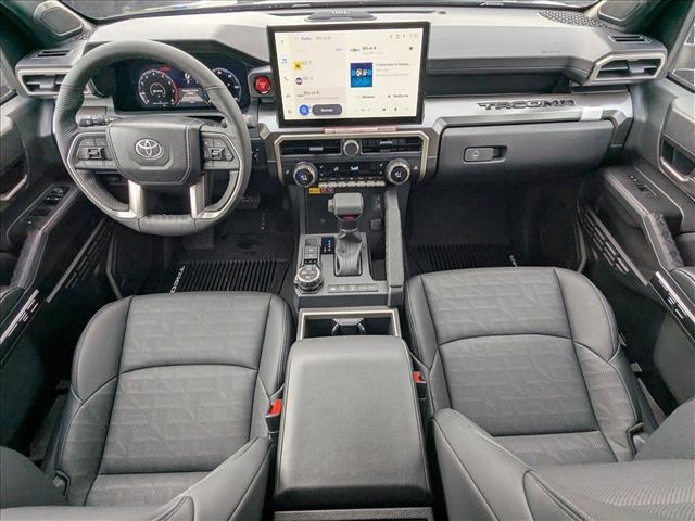 new 2024 Toyota Tacoma car, priced at $50,512