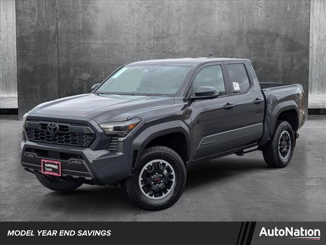 new 2024 Toyota Tacoma car, priced at $50,512