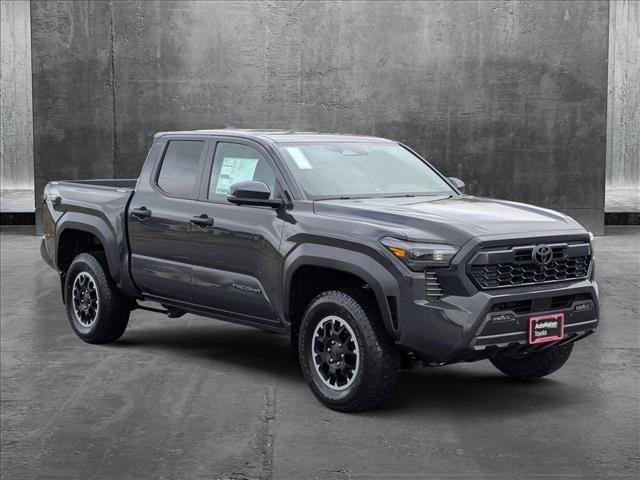 new 2024 Toyota Tacoma car, priced at $50,512