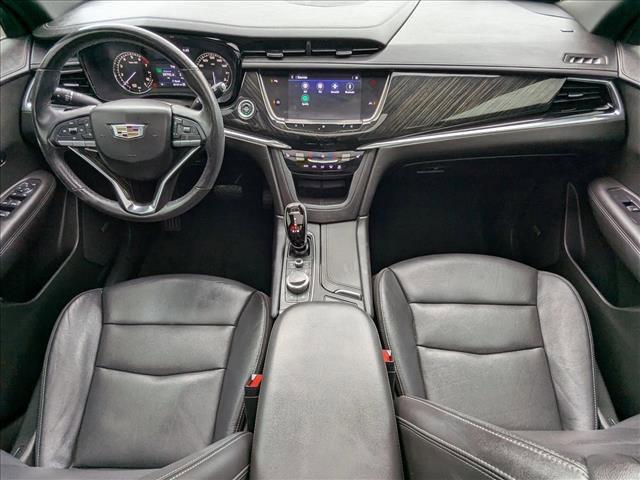 used 2020 Cadillac XT6 car, priced at $24,933