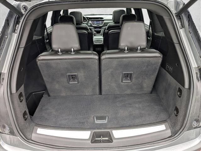 used 2020 Cadillac XT6 car, priced at $24,933