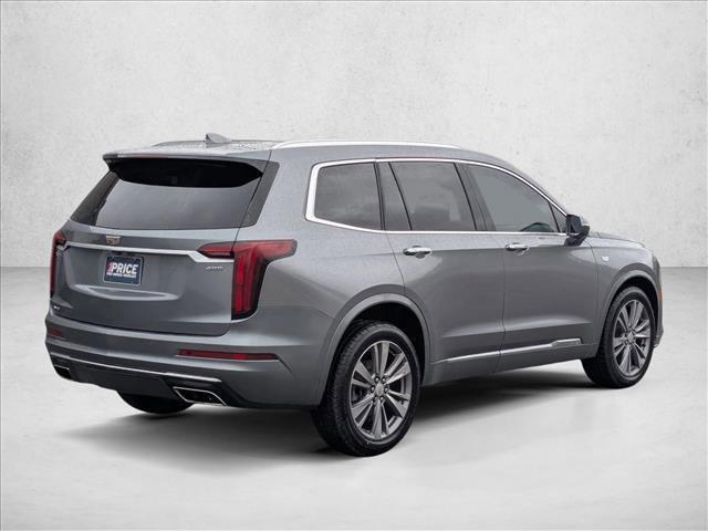 used 2020 Cadillac XT6 car, priced at $24,933