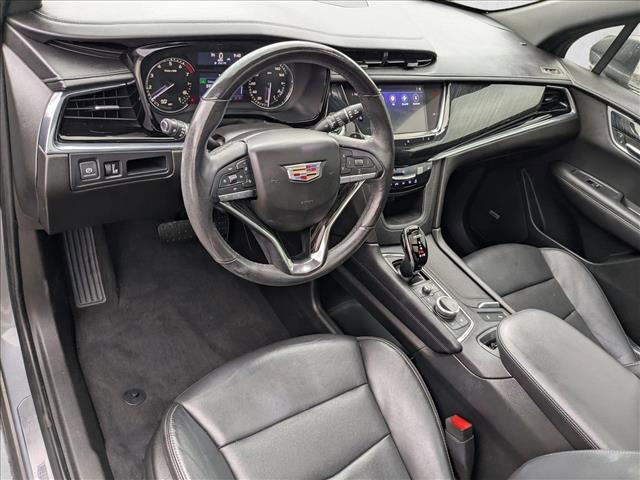 used 2020 Cadillac XT6 car, priced at $24,933