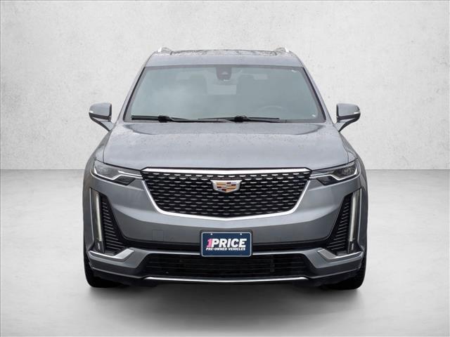 used 2020 Cadillac XT6 car, priced at $24,933