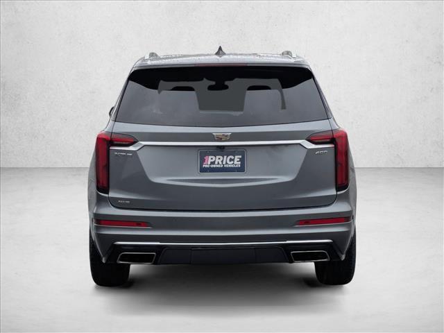 used 2020 Cadillac XT6 car, priced at $24,933