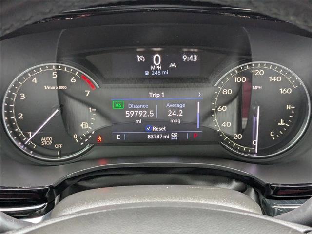 used 2020 Cadillac XT6 car, priced at $24,933