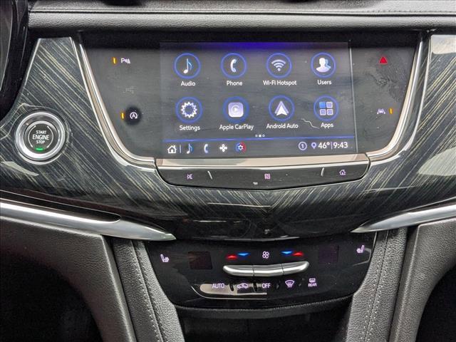 used 2020 Cadillac XT6 car, priced at $24,933