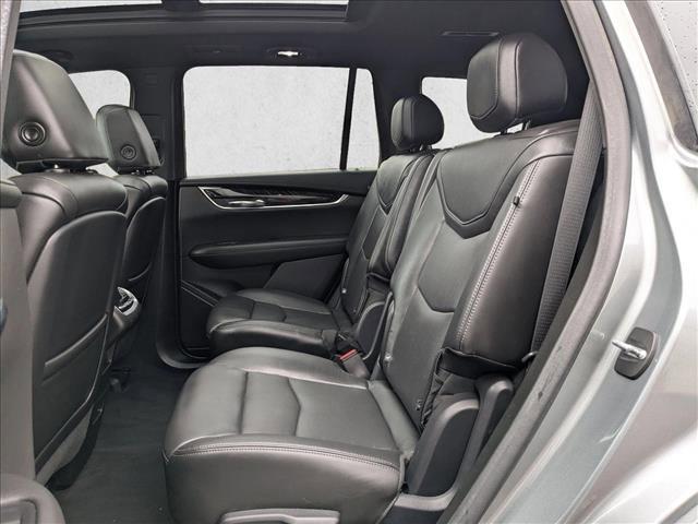 used 2020 Cadillac XT6 car, priced at $24,933