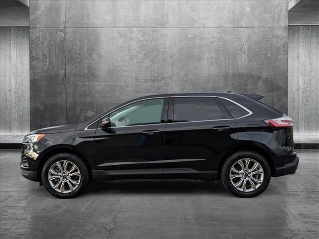 used 2024 Ford Edge car, priced at $34,959