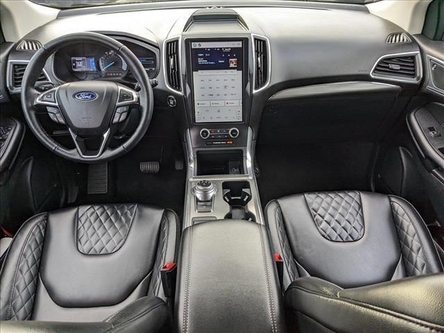 used 2024 Ford Edge car, priced at $34,959