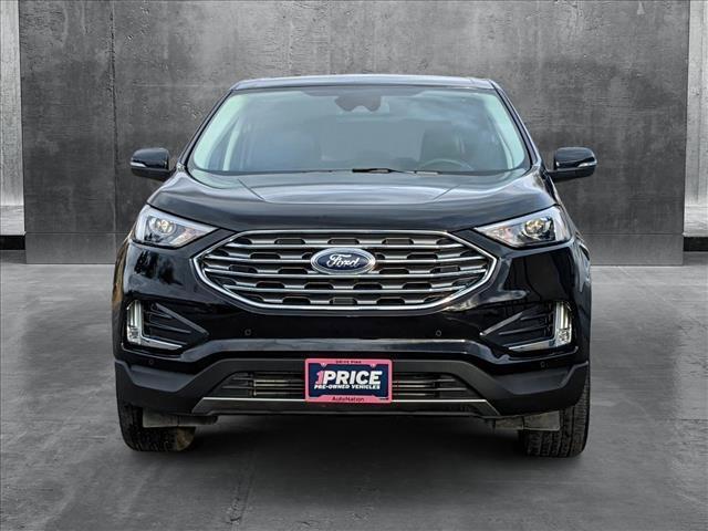 used 2024 Ford Edge car, priced at $34,959