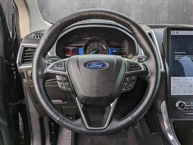 used 2024 Ford Edge car, priced at $34,959