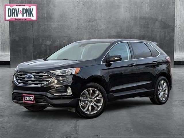 used 2024 Ford Edge car, priced at $34,959