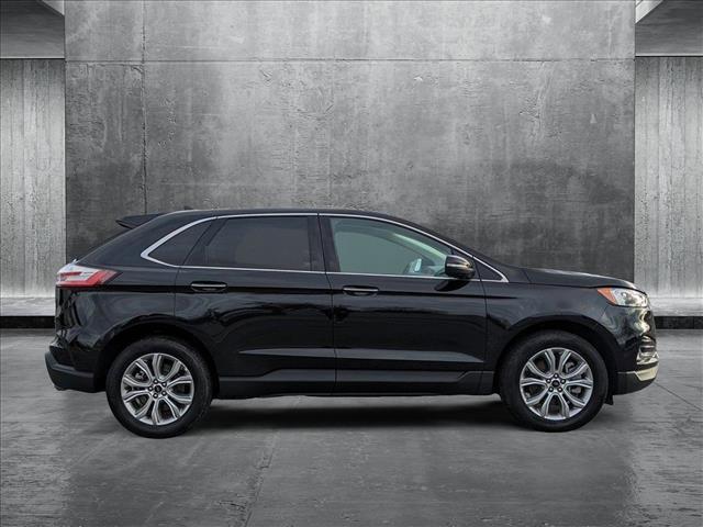 used 2024 Ford Edge car, priced at $34,959