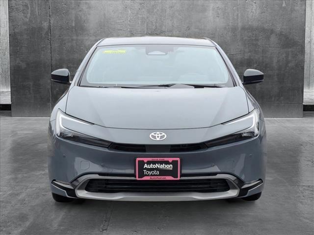 used 2024 Toyota Prius car, priced at $38,777