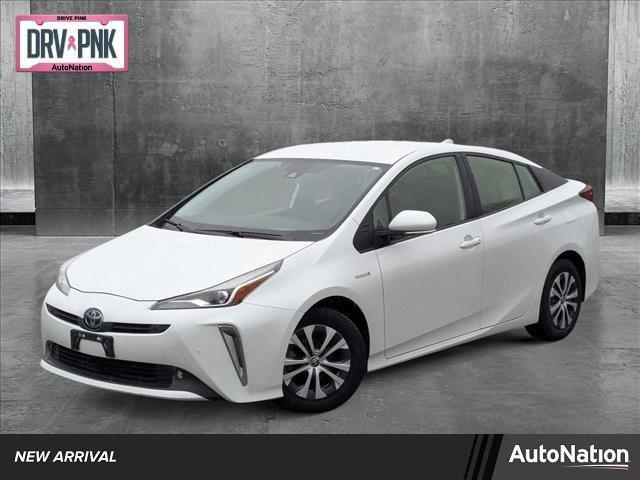 used 2021 Toyota Prius car, priced at $26,499