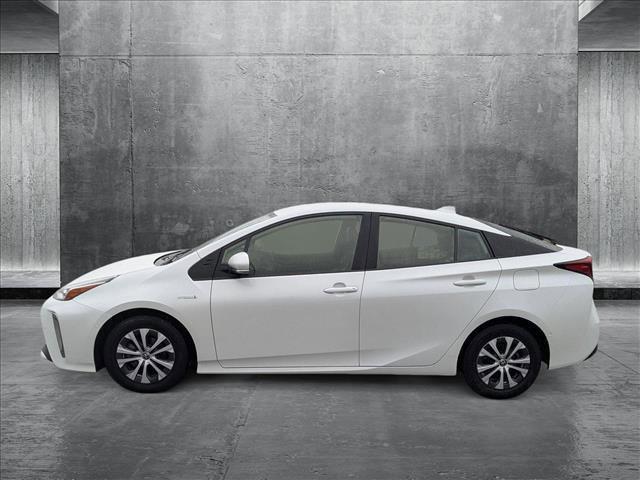 used 2021 Toyota Prius car, priced at $26,499