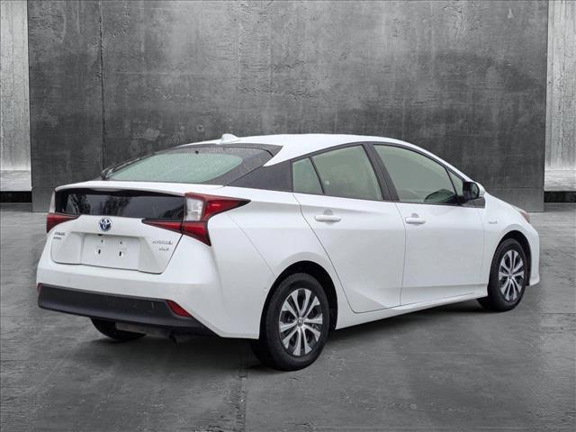 used 2021 Toyota Prius car, priced at $26,499