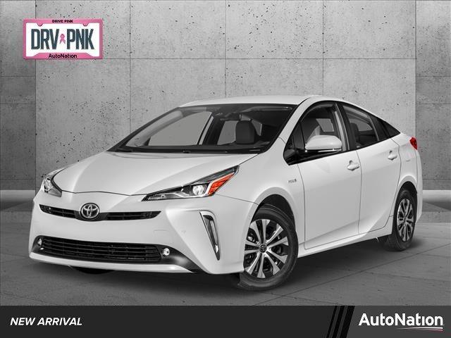 used 2021 Toyota Prius car, priced at $26,499