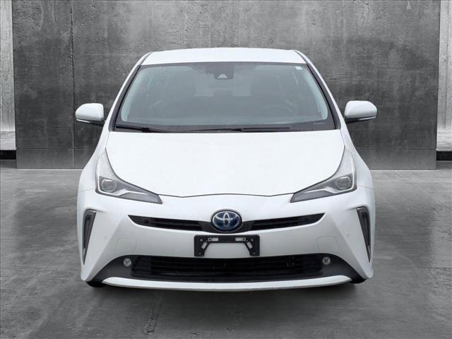 used 2021 Toyota Prius car, priced at $26,499