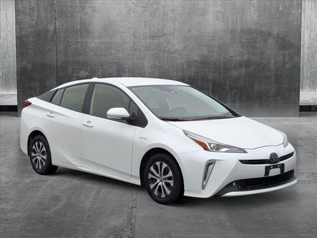 used 2021 Toyota Prius car, priced at $26,499