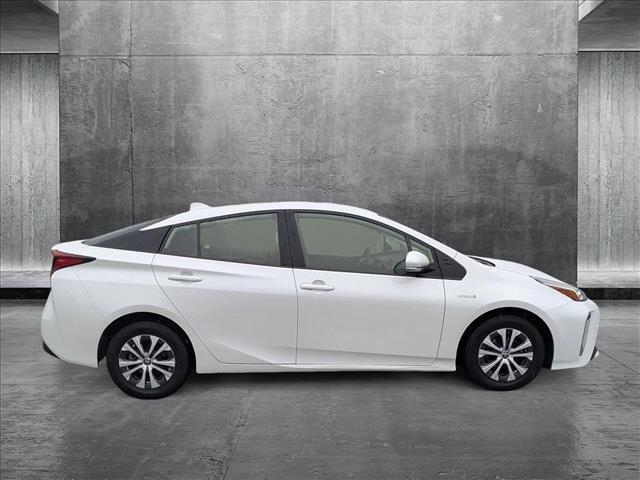 used 2021 Toyota Prius car, priced at $26,499