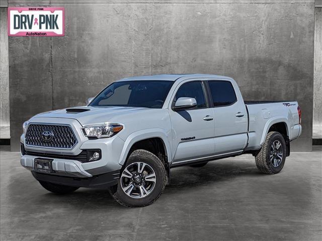 used 2019 Toyota Tacoma car, priced at $29,993