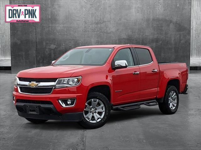 used 2016 Chevrolet Colorado car, priced at $27,990